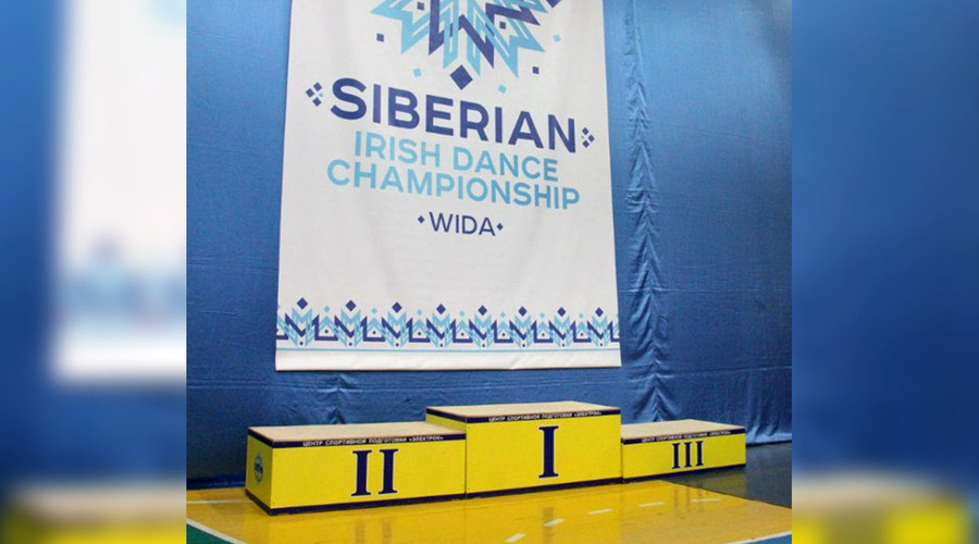 ‘Riverdance effect’ reaches Siberia