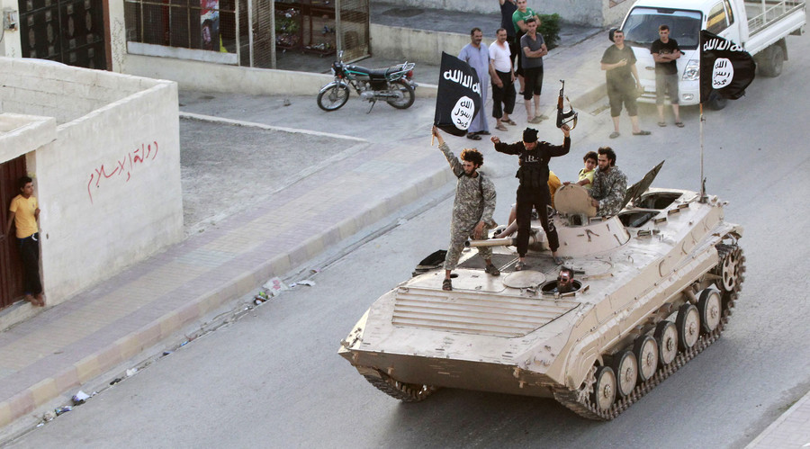 Groups linked to ISIS attending Riyadh talks on Syria's future – Iran