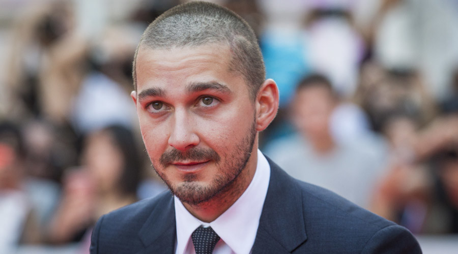 Don’t be Shia: Hollywood actor LaBeouf mans hotline in makeshift call center