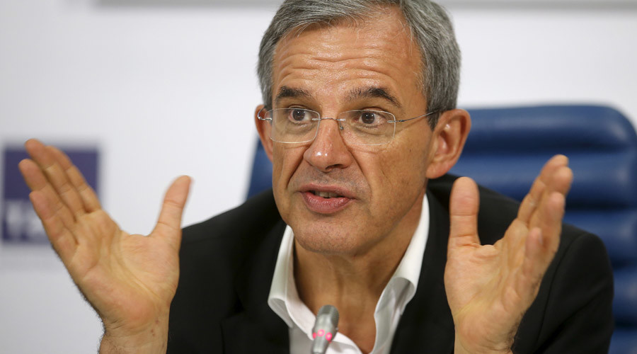 Draft resolution against anti-Russia sanctions introduced to French parliament