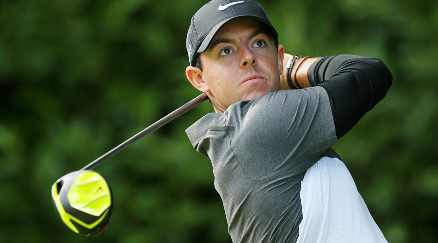 Rory McIlroy undergoes laser surgery in bid for world domination