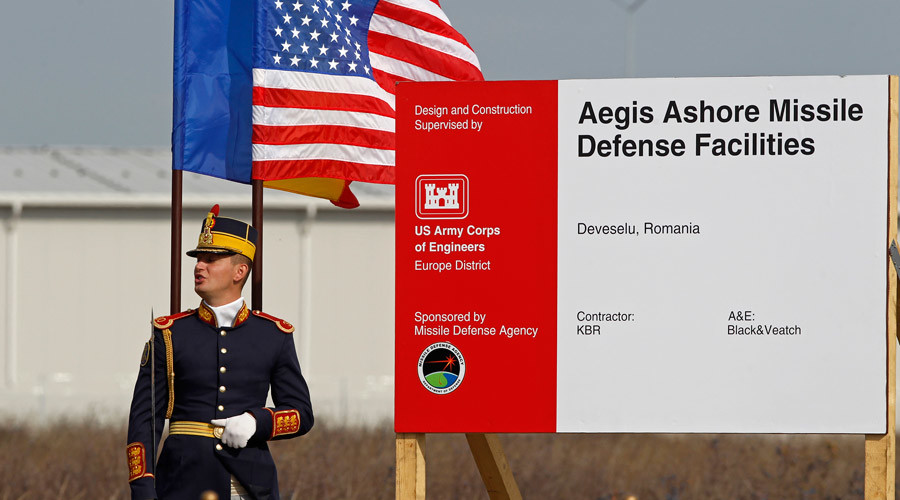 New US ballistic missile defense system tested successfully