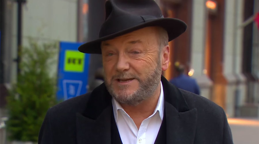 Moscow objective to defeat ISIS, US objective to defeat Assad – George Galloway to RT