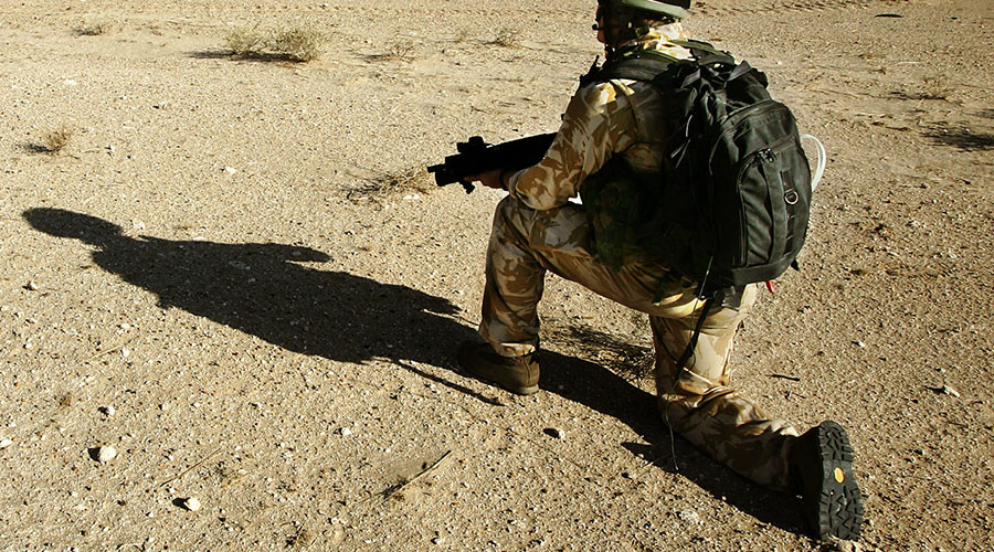 Dogs of War: British mercenary reported killed in Yemen