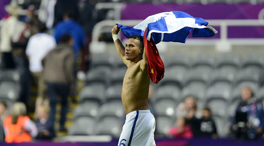Honduras, Glasgow Rangers Arnold Peralta shot to death outside shopping mall (GRAPHIC CONTENT)