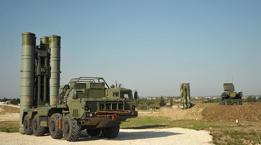 Any targets threatening Russian forces in Syria must be immediately destroyed - Putin