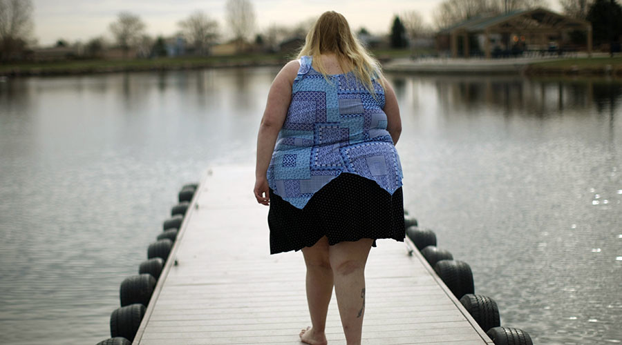 ‘Obesity as big a threat as cybercrime & terrorism’ - senior doctor