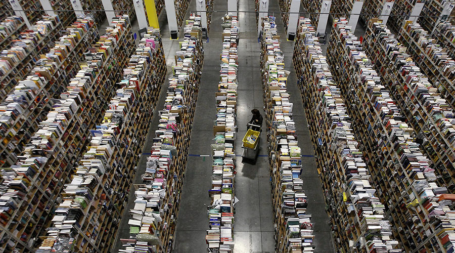 China launches new e-commerce platform with Russia