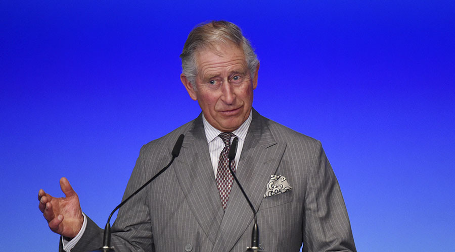 Prince Charles: ISIS is a ‘death cult seducing lost young people’