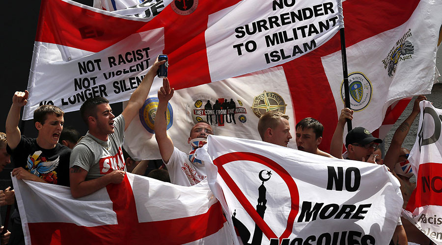 ‘Counter-jihad’ movement will be a threat for years to come, say anti-fascists
