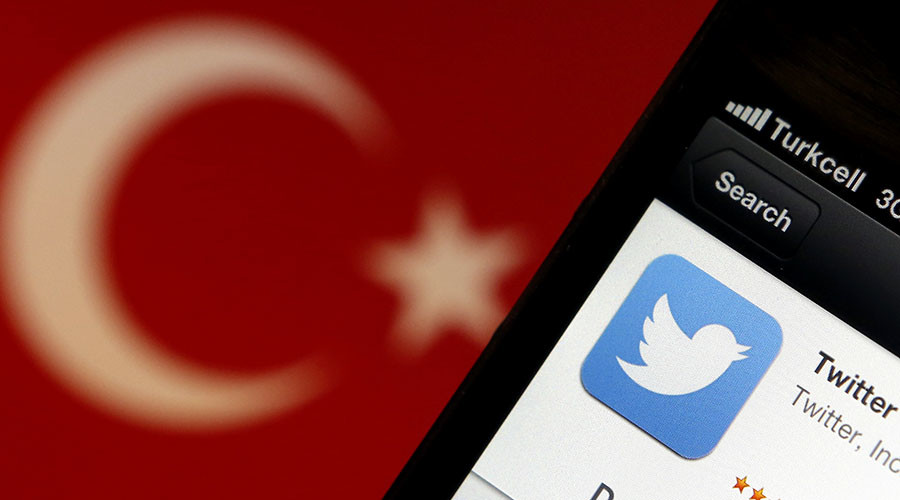 Turkey fines Twitter $51,000 for ‘terrorist propaganda’ – reports