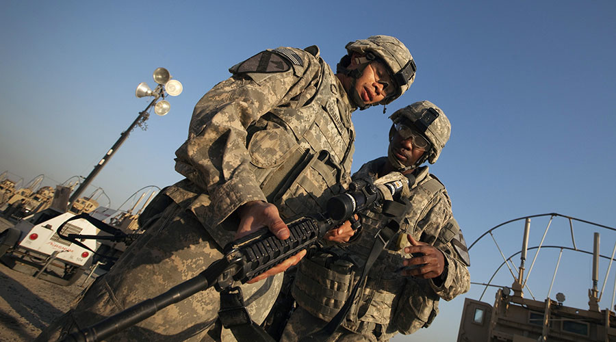 'Pentagon's anti-ISIS bases network - head-scratcher and overreaction’