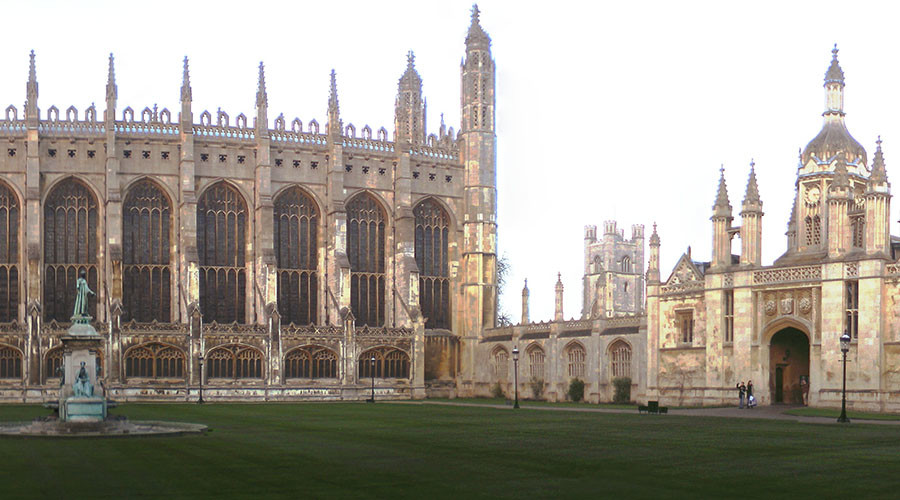 ‘Secret’ Cambridge University drinking society that ‘glorifies rape’ under investigation
