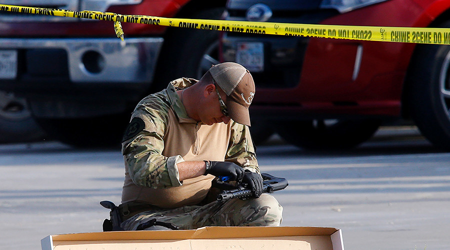 4 Waco bikers killed in May shot by police rifles - report