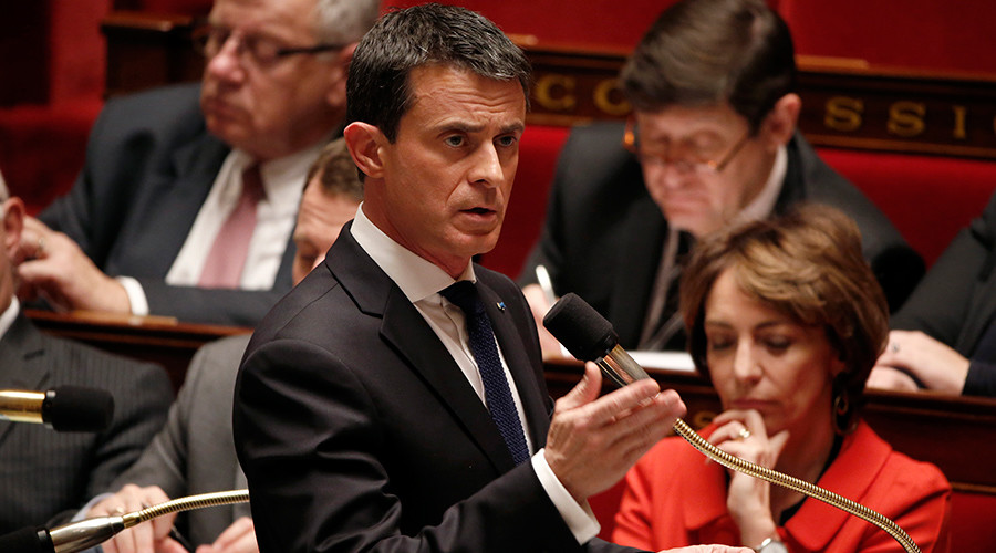 Fight against ISIS should be extended to Libya – French PM