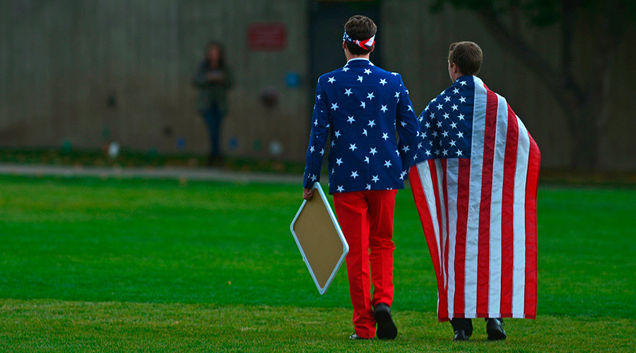 Millennials think American dream is dead, want others to fight ISIS ‒ survey