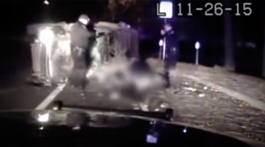 ‘Not justified, but not criminal’: No charges for Paradise cop who shot motorist in the neck