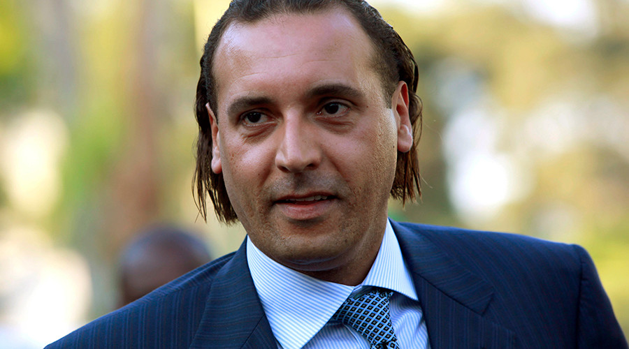 Gaddafi’s son kidnapped in Lebanon freed by security forces – reports