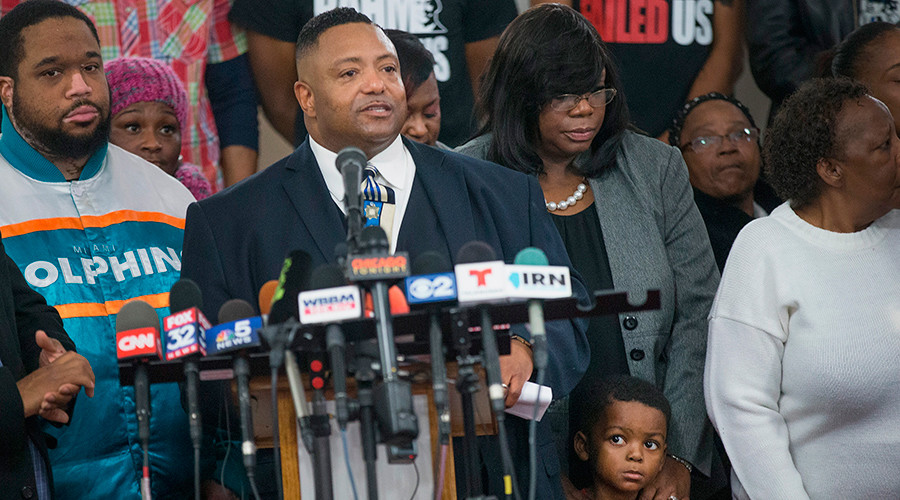 Chicago’s McDonald family demands White House police brutality summit