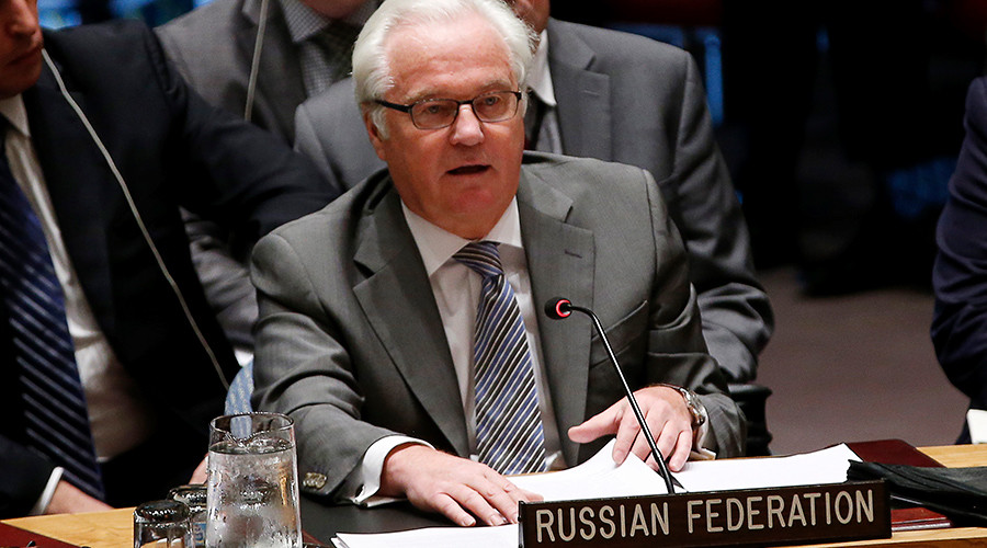Kiev clearly doesn’t want compromise with E. Ukraine regions – Russia’s UN envoy