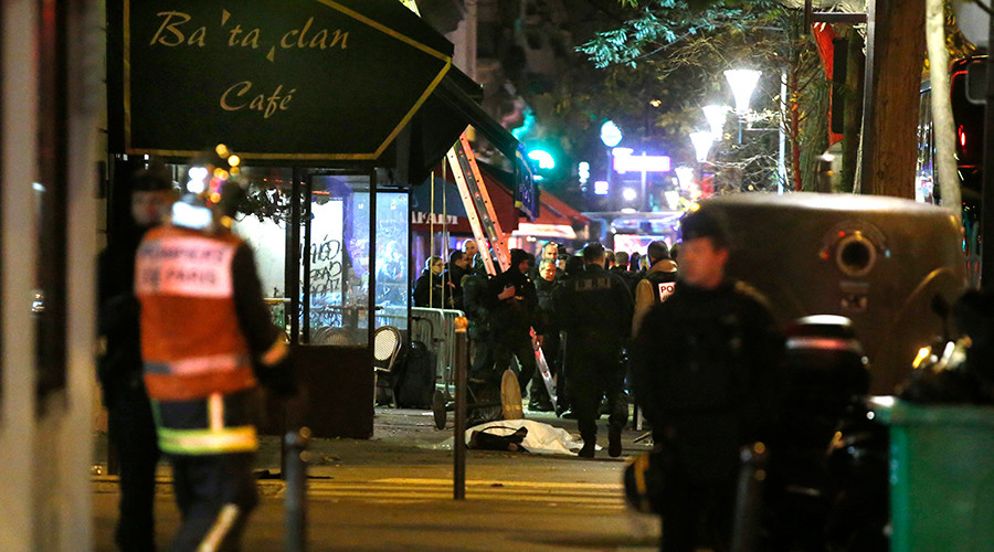 Gun in Paris terror attacks linked to ‘Iran-Contra’ Florida arms dealer