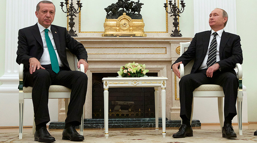 ‘Defaming Erdogan’: Criminal complaint filed against Putin in Turkey