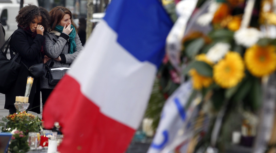 'Shooting in Paris, lol' tweet lands French 18-yo in jail