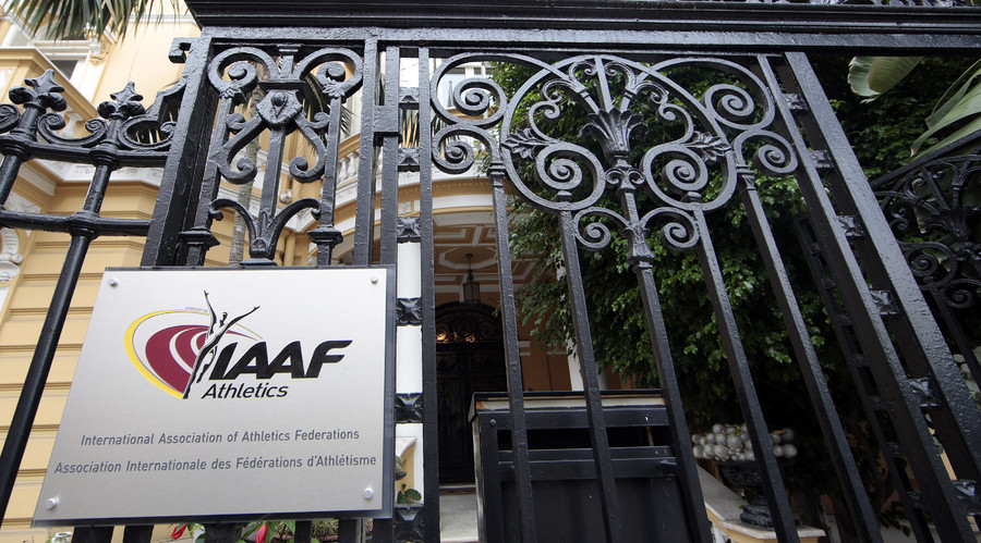 IAAF reveals criteria for removal of Russia doping ban