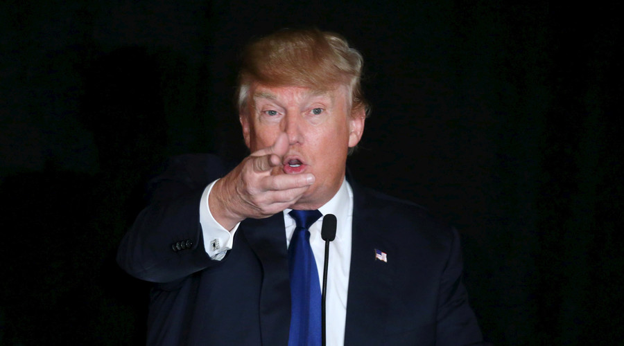 ‘Disgraceful’ Donald Trump in Twitter brawl with ‘dopey’ Saudi Prince over Muslim comments