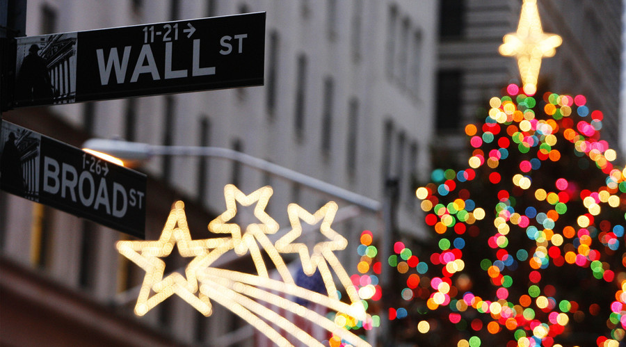 Silent Light: When Christmas decorations fail