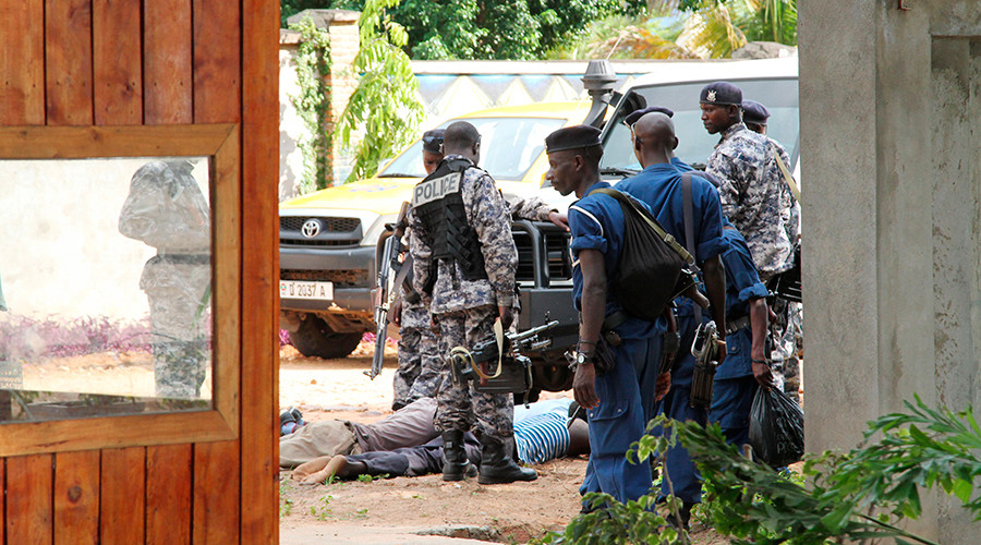 87 dead in Burundi after unidentified gunmen storm military facilities amid political turmoil