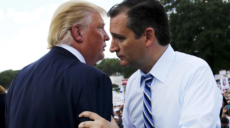 ‘A little bit of a maniac’: Trump turns on Ted Cruz after Iowa poll