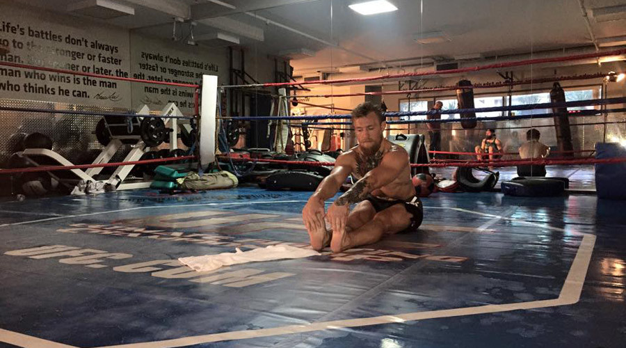 UFC Champion Conor McGregor's old boxing club struggles to stay open