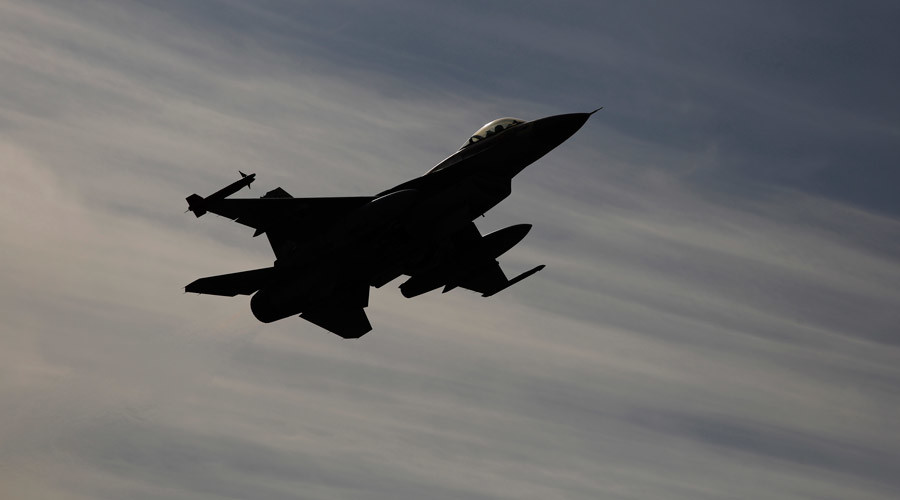 Israel strikes Hamas targets in Gaza in response to rocket fire