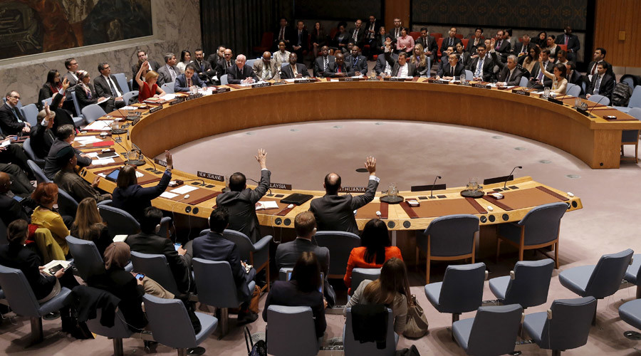 UNSC rejects Russian draft as Damascus condemns ‘discriminatory silence’ on Syria terror acts