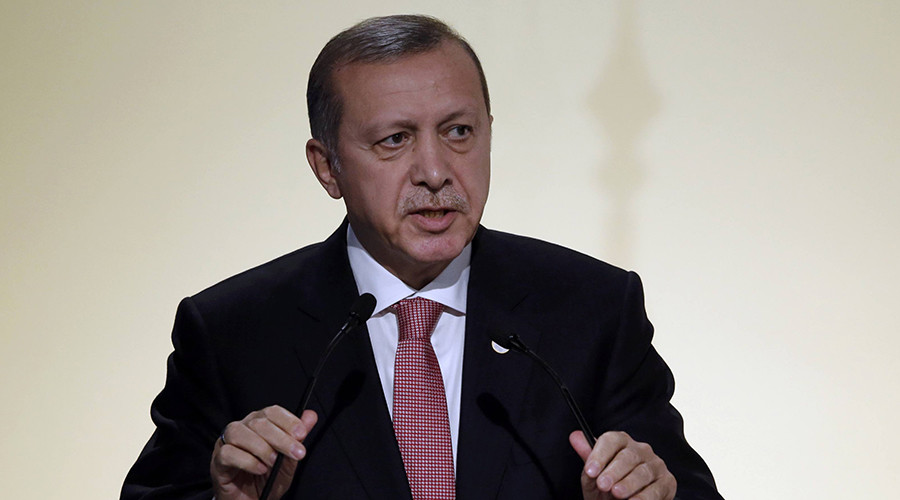 'Russian pilots’ mistake shouldn’t affect bilateral relations' – Erdogan