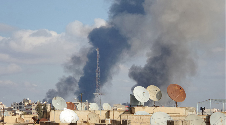 NATO’s got a brand new (Syrian) bag