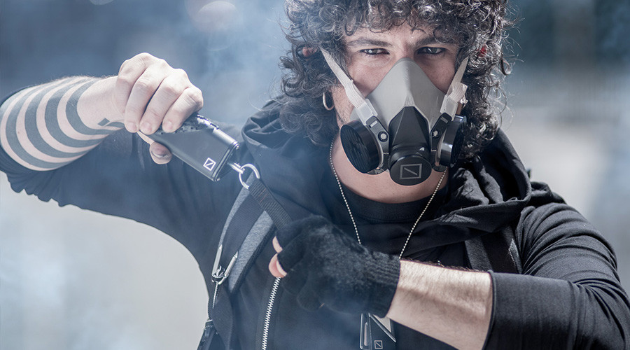 Revolution Ready: Designers invent protest toolkit