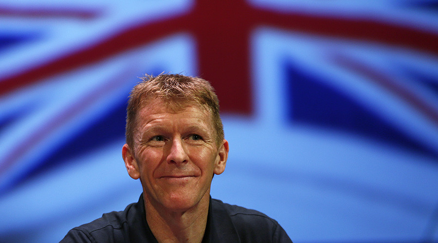 1st British astronaut to visit ISS will inspire next generation, says scientist
