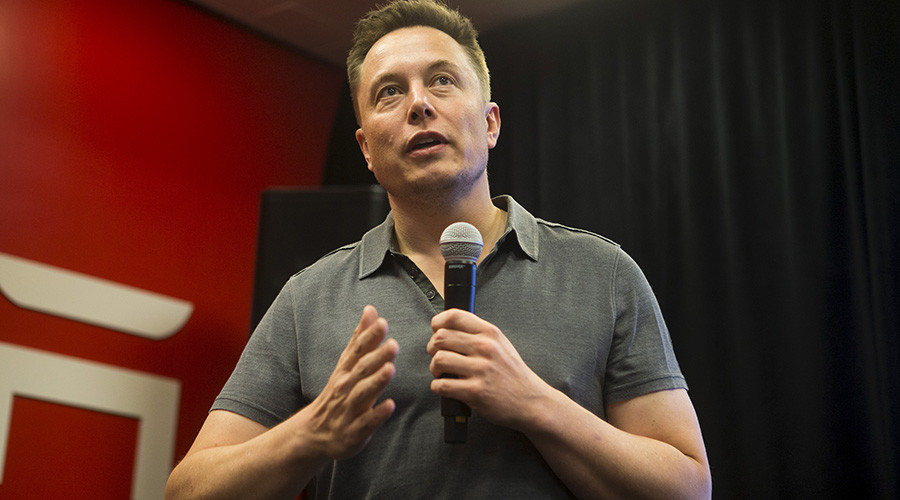 Elon Musk worries World War III may stop him conquering Mars