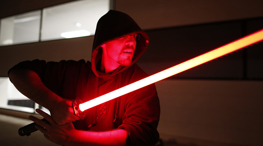 Jedi Church flock swells ahead of Star Wars premiere