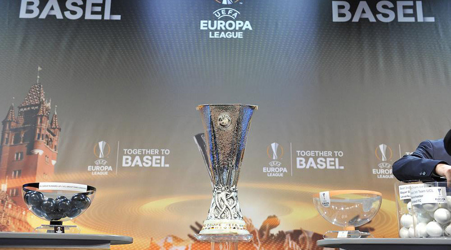 Europa League last 32 draw: Lokomotiv to play Turkish side Fenerbahce, Man Utd to face Midtjylland