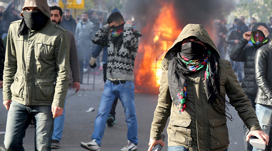 Seven Kurds killed in clashes with Turkish troops as Ankara’s crackdown continues