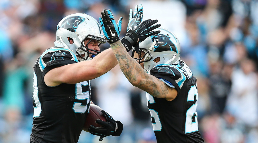 13-0 Panthers stay on course to match 2007 Patriots record