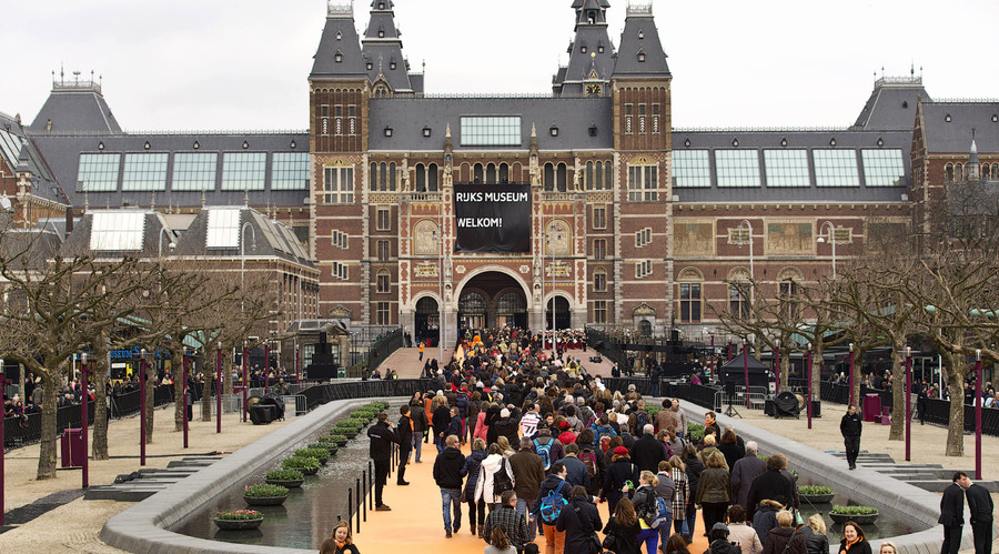 Iconic Dutch museum removes ‘racist, offensive’ artwork titles