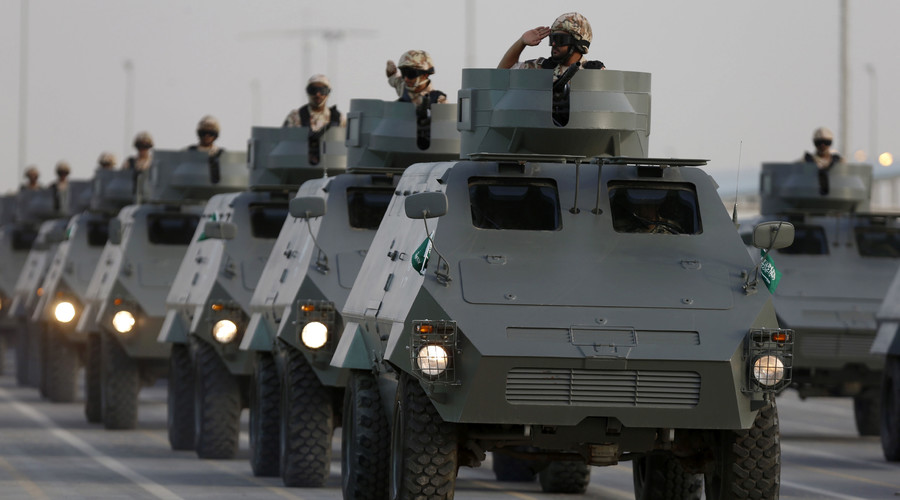 ‘Islamic coalition against terrorism’: Saudi Arabia presents 34-state military block