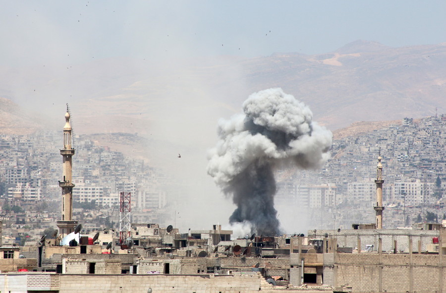Assad Tour: Russian company wants to start selling trips to Syrian warzone in 2016