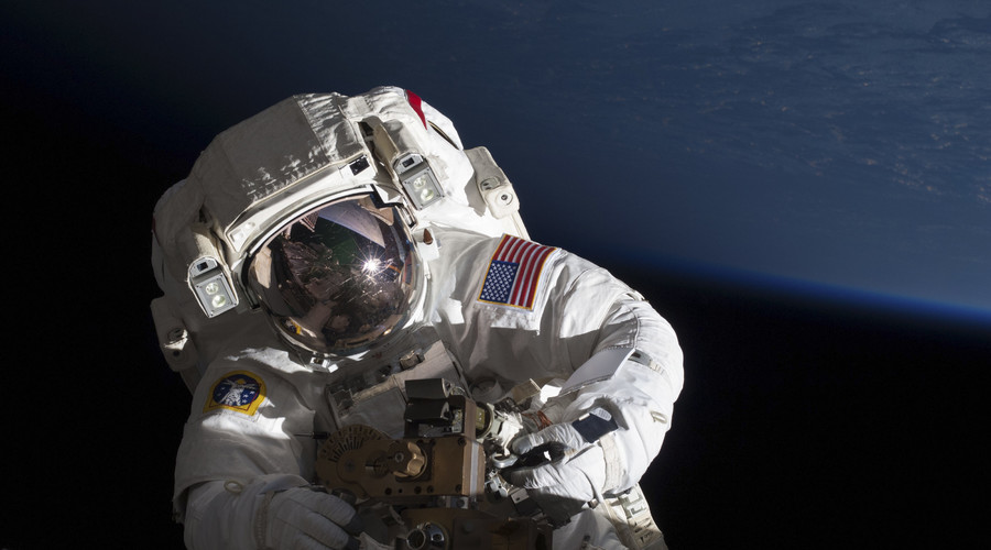 NASA starts looking for astronauts to ‘blaze trail’ to Mars