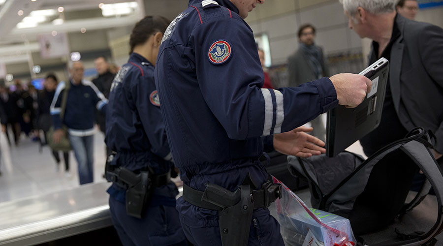 70 Paris airport workers have security badges revoked over radicalization fears