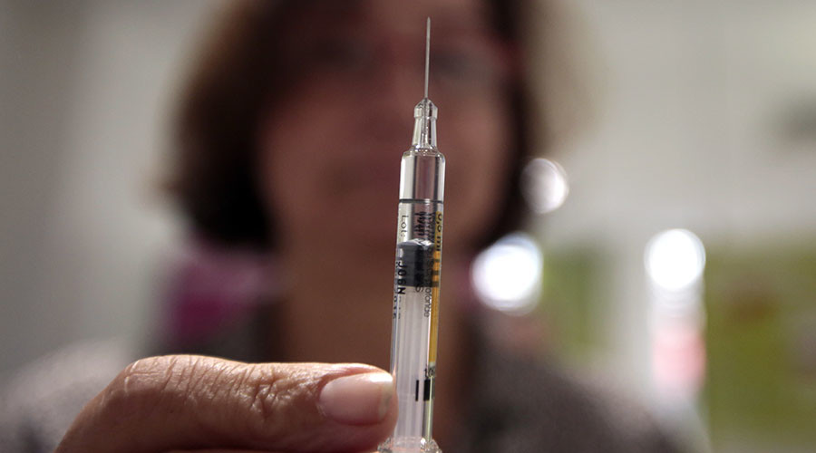 Aussie school suffers severe chickenpox epidemic after tolerating anti-vaxx parents